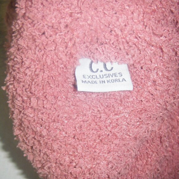 C.C Toboggan cap - Picture 4 of 4